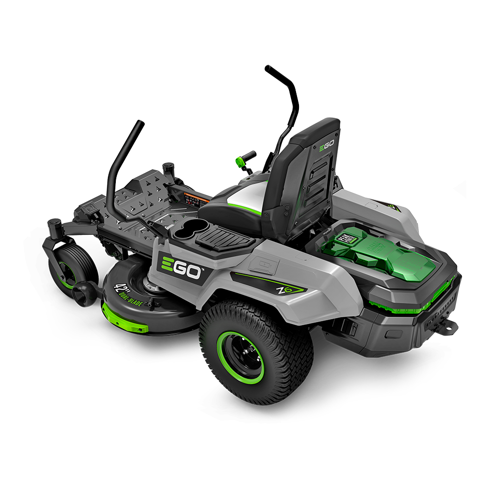 EGO POWER+ ZT4214L Zero Turn Riding Mower 106.7cm 56V 6.0Ah