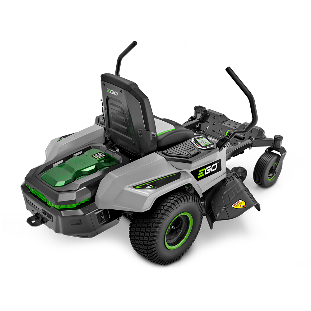 EGO POWER+ ZT4214L Zero Turn Riding Mower 106.7cm 56V 6.0Ah