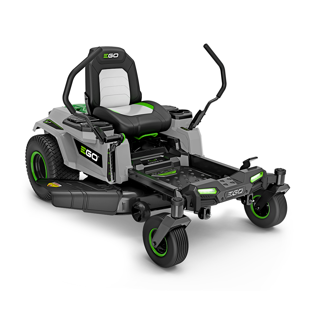 EGO POWER+ ZT4214L Zero Turn Riding Mower 106.7cm 56V 6.0Ah