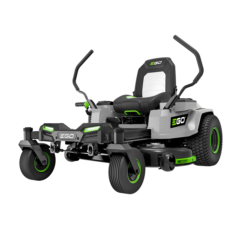 EGO POWER+ ZT4214L Zero Turn Riding Mower 106.7cm 56V 6.0Ah