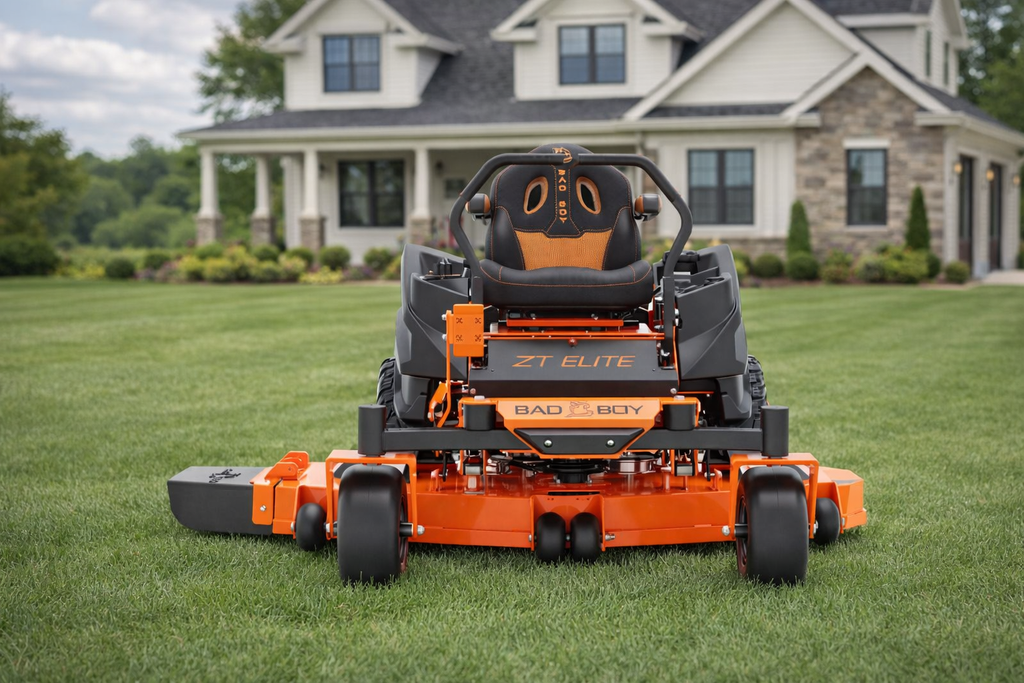 Bad Boy Mowers ZT Elite Zero Turn Mower 152.4cm 726cc